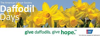 Daffodil Days American Cancer