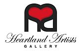 Heartland Artist Gallery logo