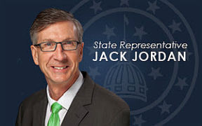 Jack Jordan state Rep