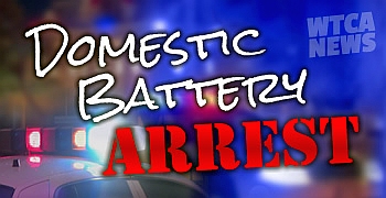 Domestic Battery Arrest
