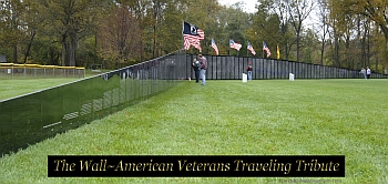 Vietnam Memorial Wall to Arrive Wednesday Afternoon About 4 | WTCA FM