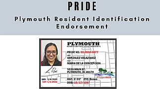 PRIDE ID Card