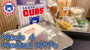 Cubs meals MVP