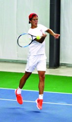 smith forehand