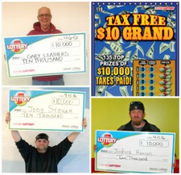 Hoosier Lottery_Tax Free