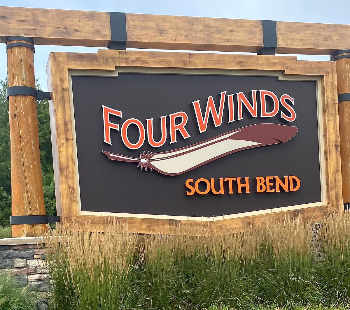 four winds casino south bend rv parking