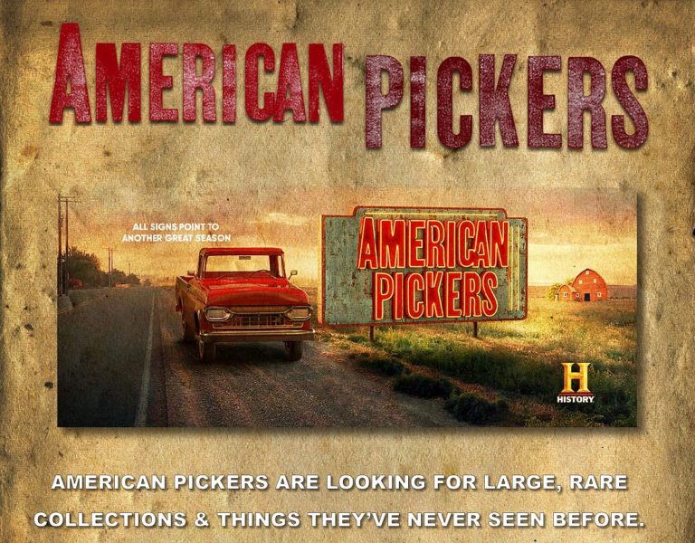 American Pickers is Coming to Indiana! - WTCA