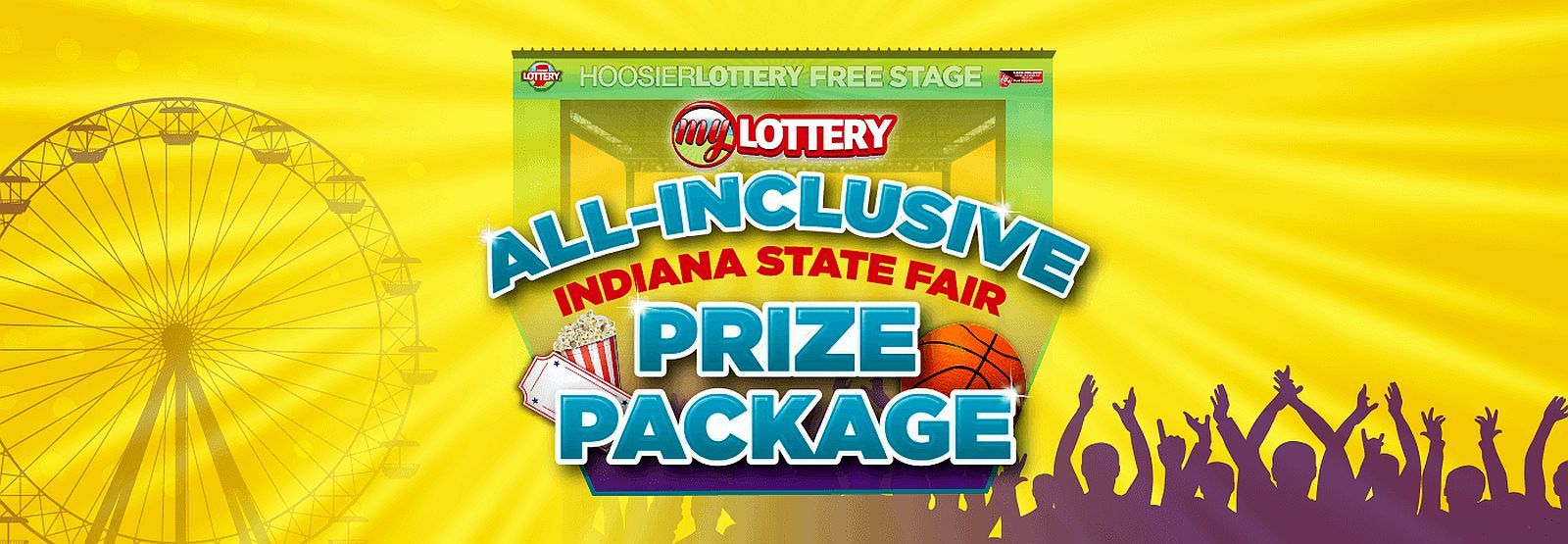 Indiana State Fair Announces Second Wave of Hoosier Lottery Free Stage