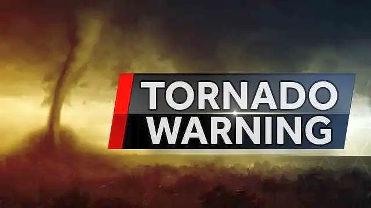 Tornado Warning WTCA